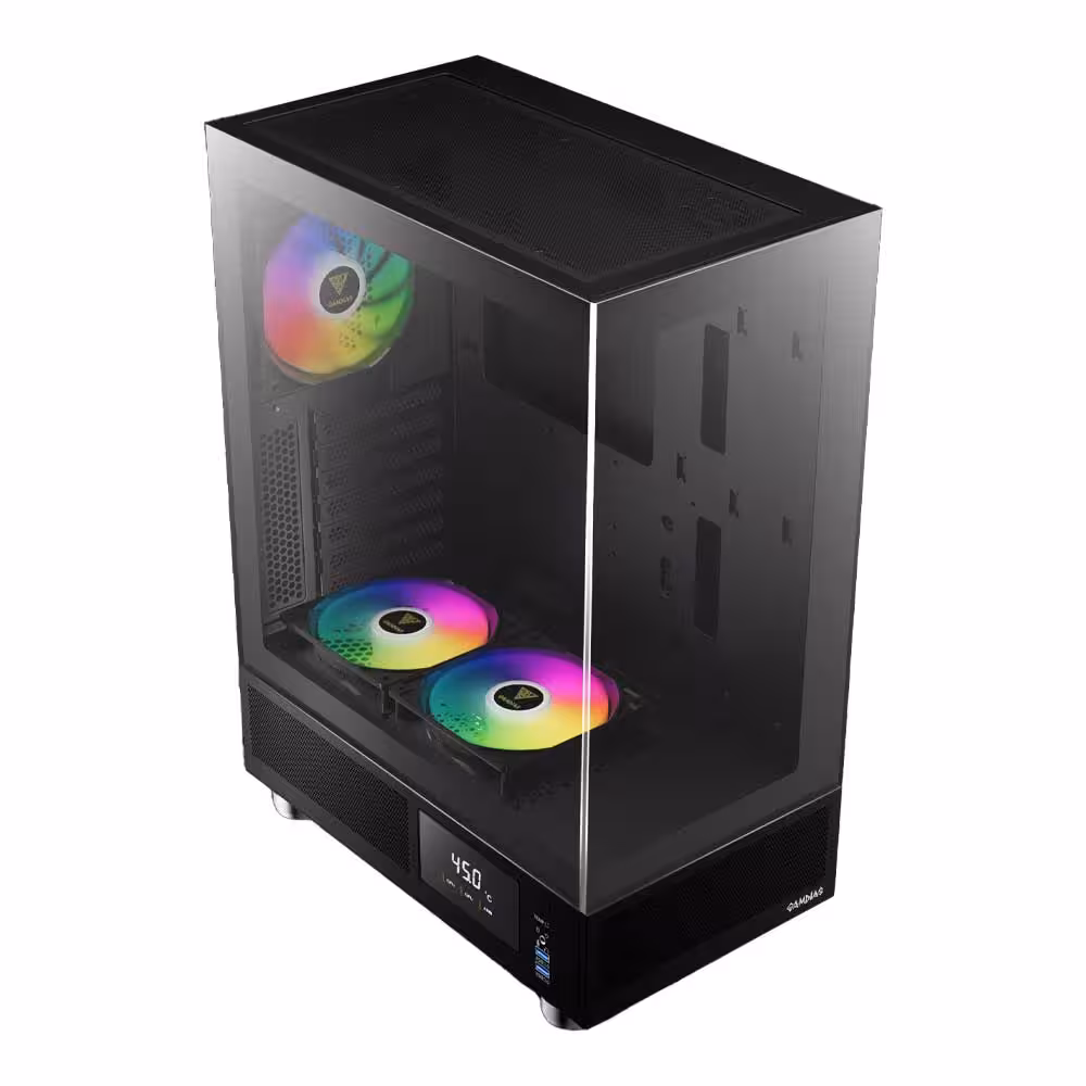 کیس گیمیدیاس GAMDIAS ATLAS E1