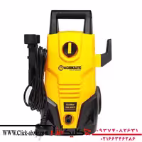 کارواش 105 بار چرخدار ذغالی ورکسایت Worksite مدل HPW102