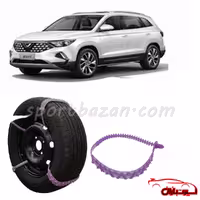 زنجیر چرخ ژله ای جتا VS7 درجه یک ساخت ترکیه