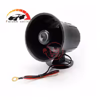 آژیر دزدگیر ماشین 6 صدا