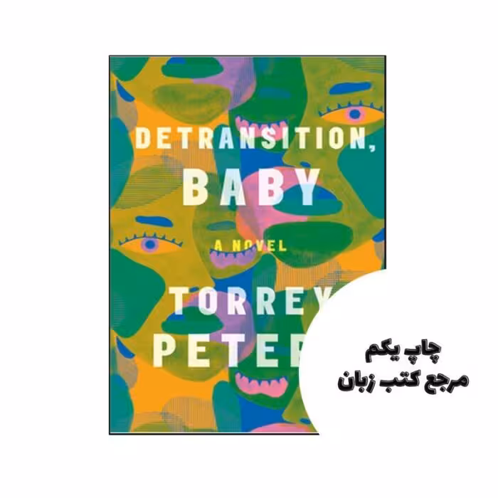 Detransition Baby نویسنده Torrey Peters
