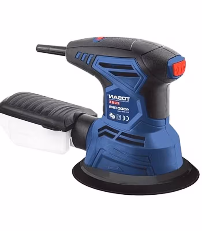 سنباده لرزان چرخشی توسن TOSAN مدل 4300RFS