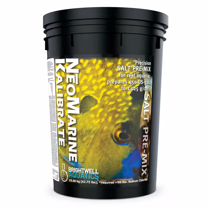 مکمل ترکیبی نمک دریایی کامل نئومارین