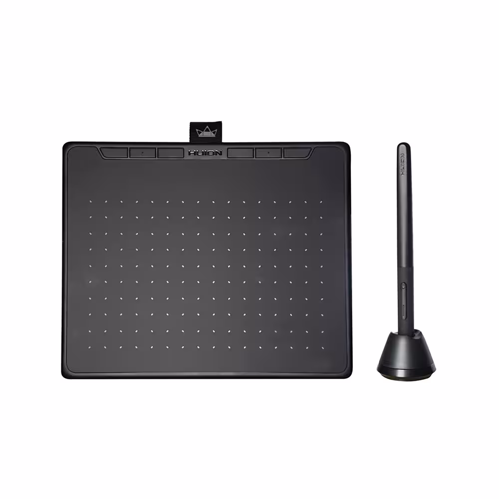 تبلت گرافیکی و قلم نوری هویون مدل RTS-300