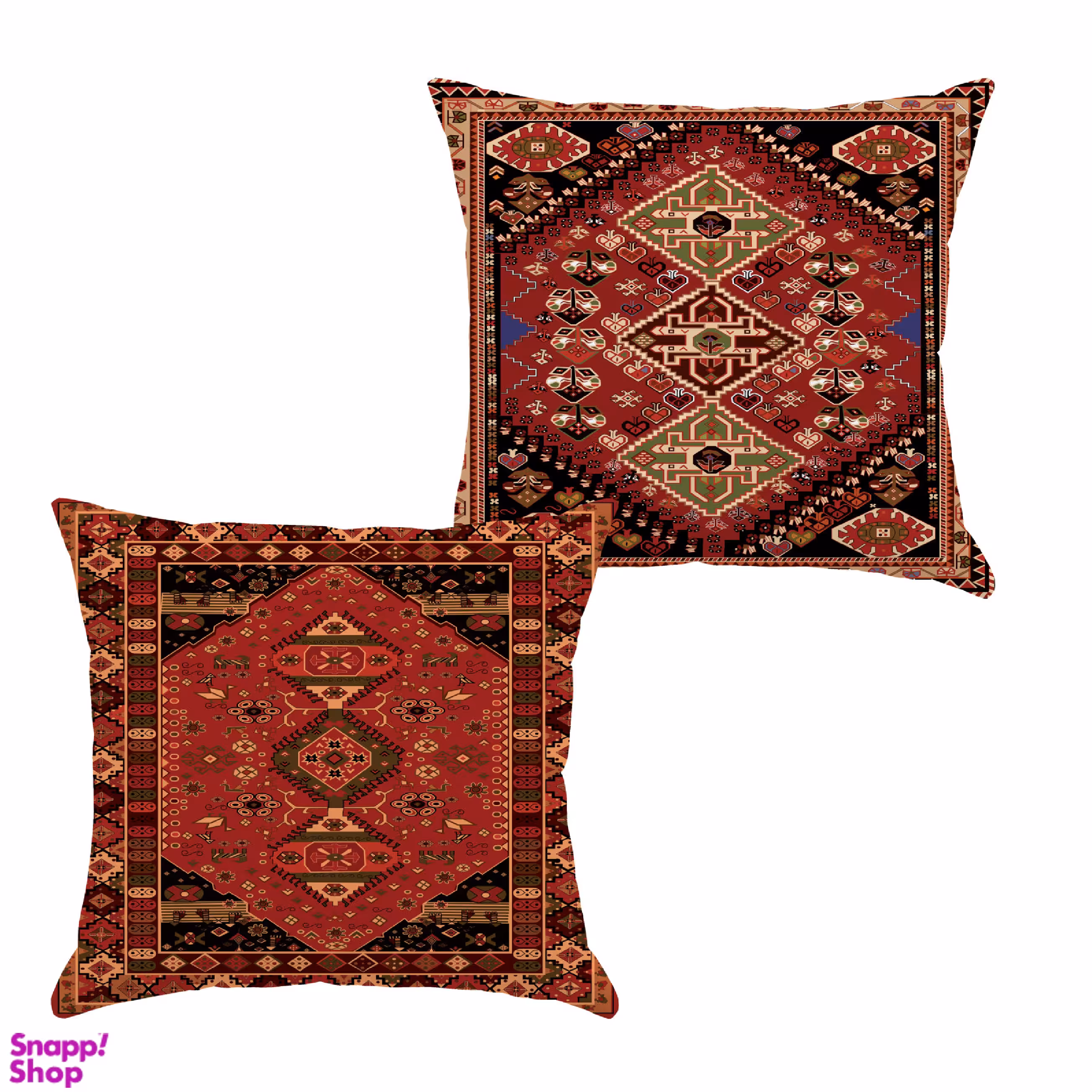کوسن مدل S21-10453-455 مجموعه 2 عددی