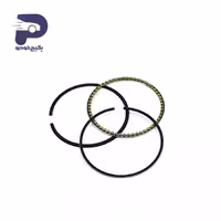 رینگ پیستون استاندارد ( دست کامل ) پراید 502962 جی ای اس پی