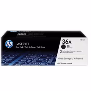 تونر کارتریج لیزری اچ پی مدل36A