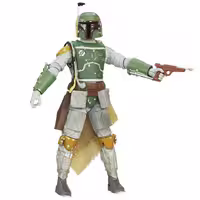 اکشن فیگور بوبا فت | Boba Fett | از فیلم جنگ ستارگان