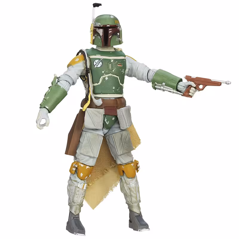 اکشن فیگور بوبا فت | Boba Fett | از فیلم جنگ ستارگان