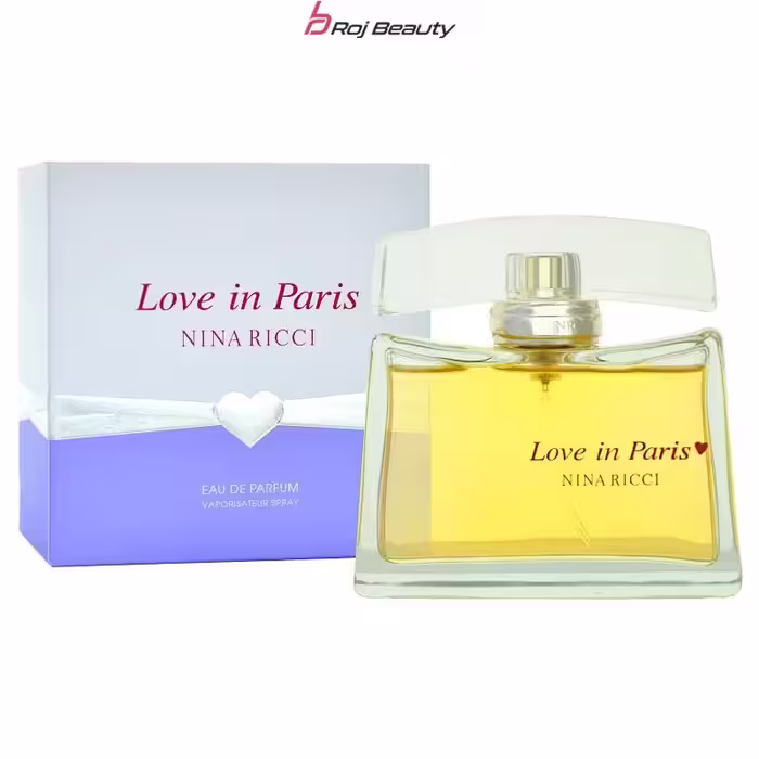 نینا ریچی لاو این پاریس   NINARICCI - Love in Paris