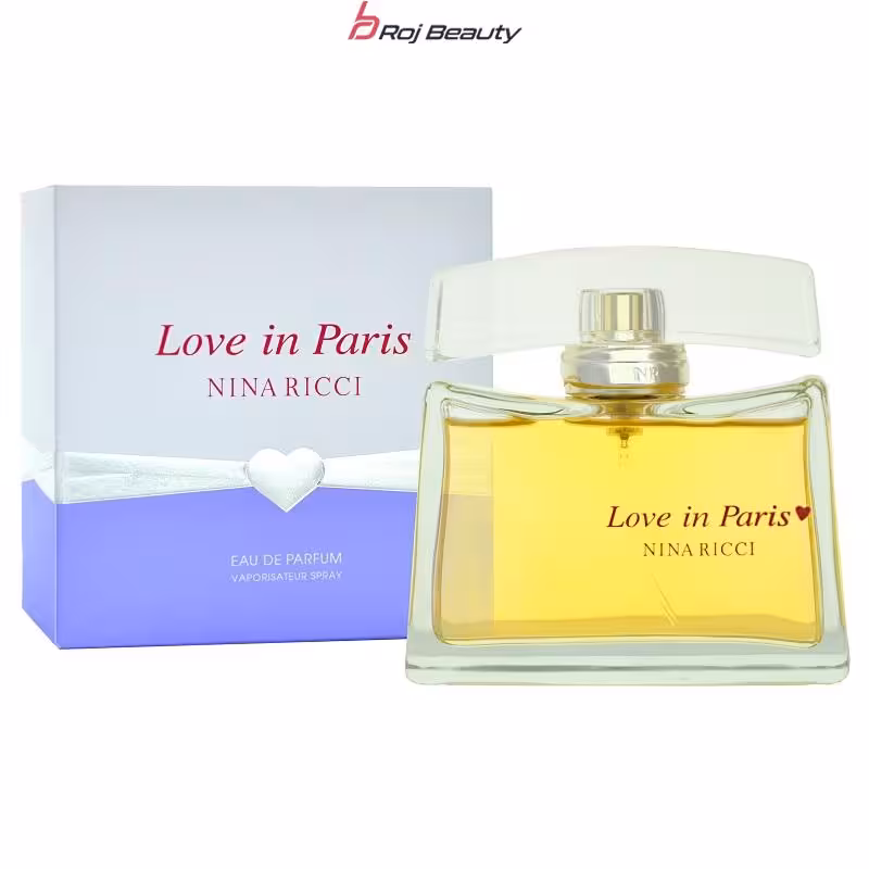 نینا ریچی لاو این پاریس   NINARICCI - Love in Paris