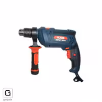 دریل 13 چکشی سه نظام اتومات 850 وات 146 المکس