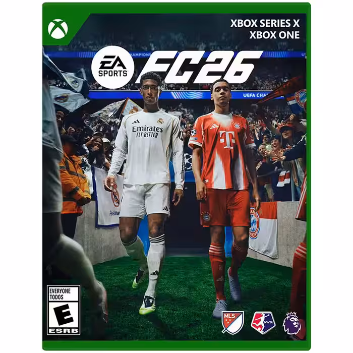 EA Sports FC 26 – XBOX