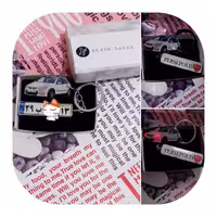 سرکلیدی پلاک ماشین 