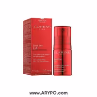 کنسانتره لیفت دور چشم کلارنس مدل Total Eye Lift