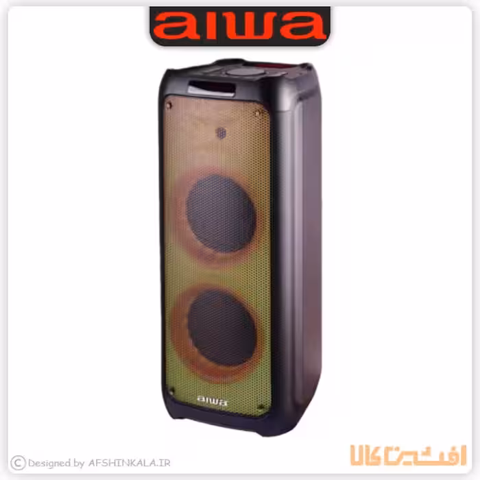 اسپیکر آیوا مدل 1104 پرو (AW-X1104DSP PRO) شارژی/برقی