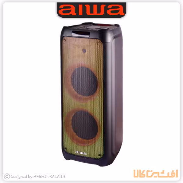 اسپیکر آیوا مدل 1104 پرو (AW-X1104DSP PRO) شارژی/برقی