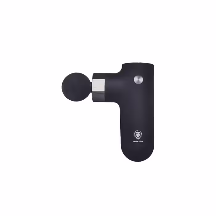 ماساژور تفنگی گرین لاین مدل Green Lion Mini Massage Gun GNMIMGUNBK