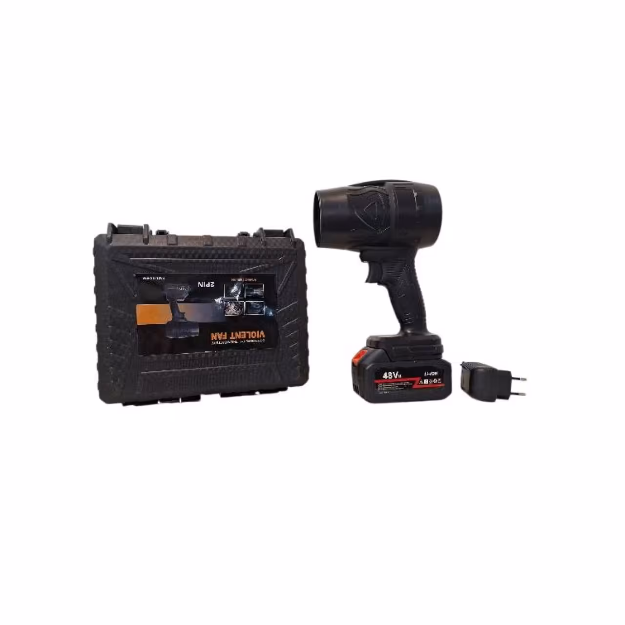 جت فن ویولنت 48W به همراه کیف مخصوص مدل 2PIN