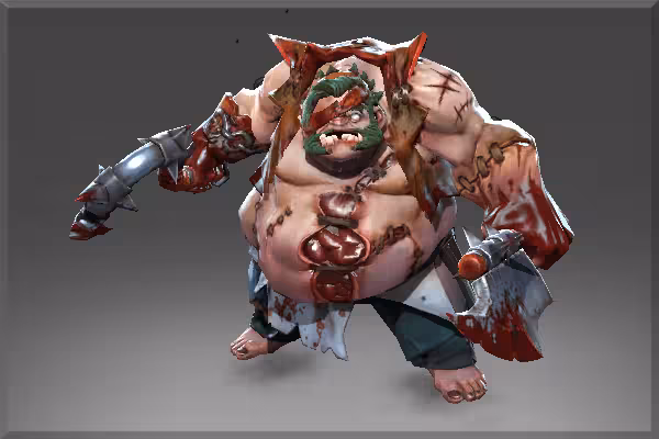 آیتم دوتا 2 – The Ol’ Chopper’s Set (پاج)