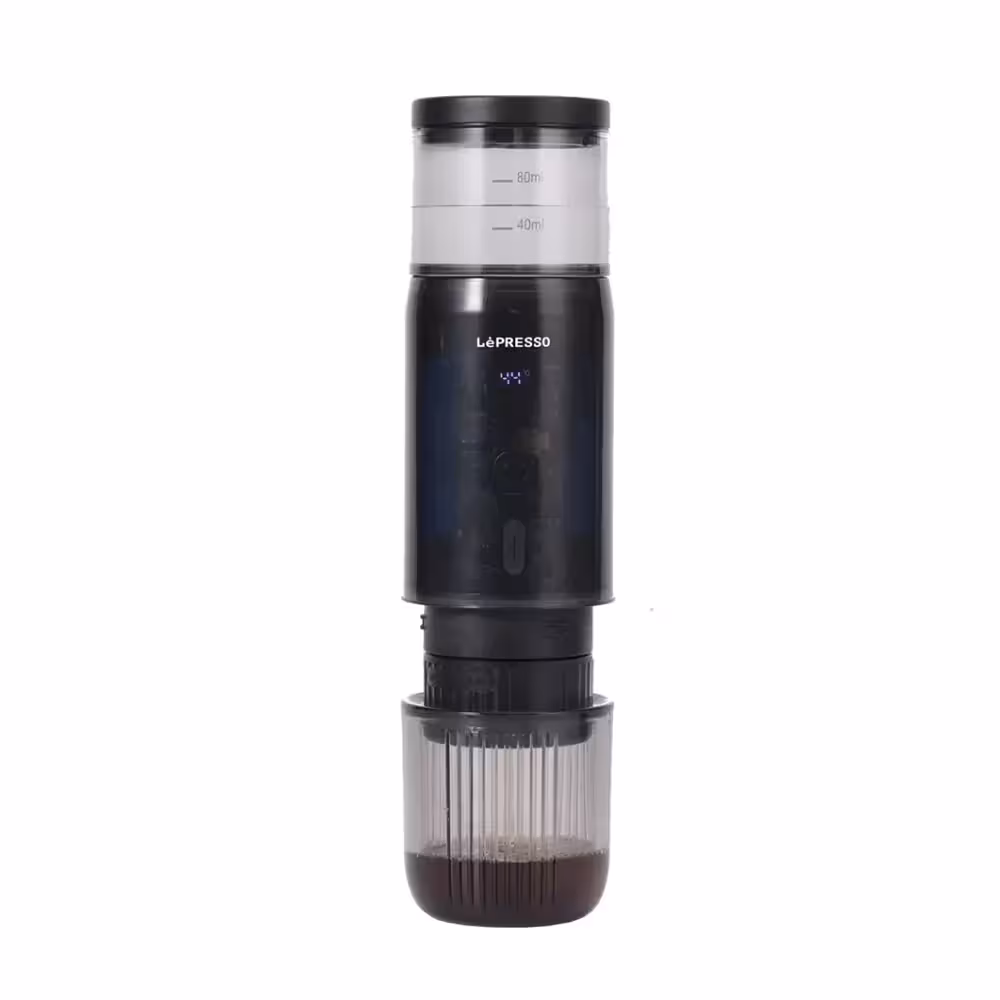 اسپرسوساز سفری LEPRESSO PORTABLE MINI ESPRESSO LP031
