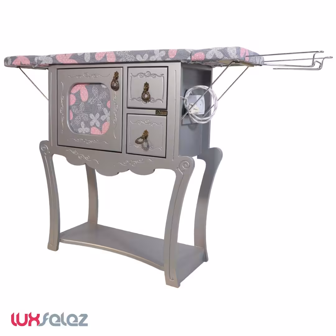 میز اتو عروس نوین مدل دیانا