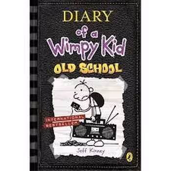 Diary of a Wimpy Kid 10: Old School | مرکز فرهنگی آبی
