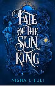 کتاب Fate of the Sun King