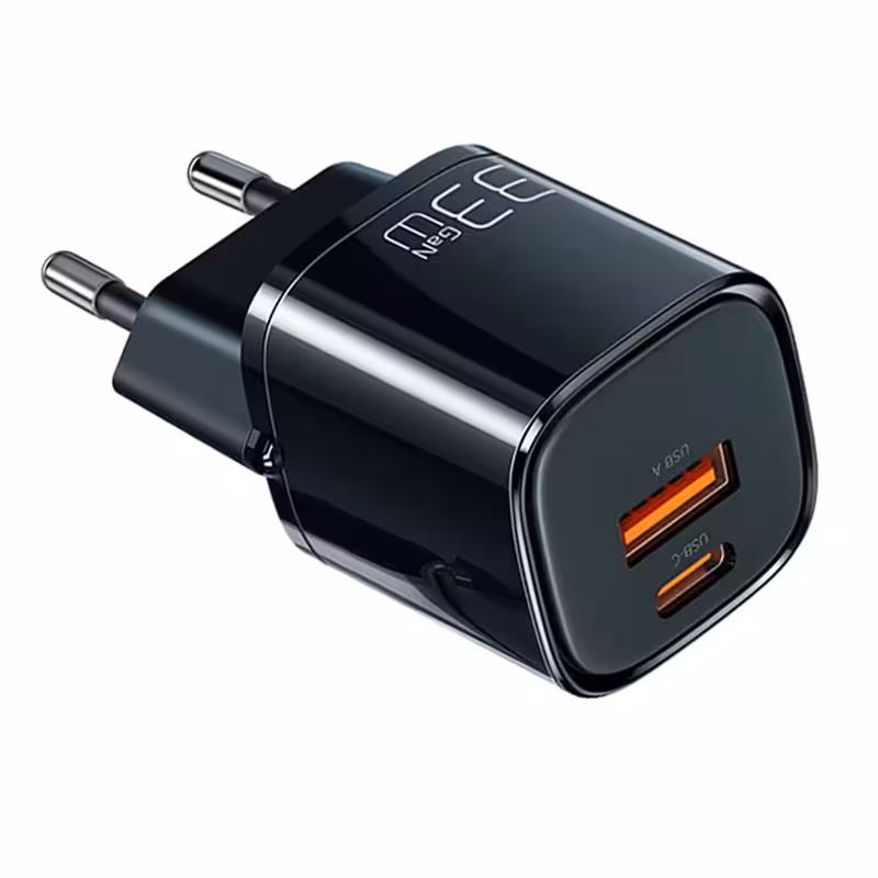 شارژر دیواری 33 وات مک دودو مدل CH-0151