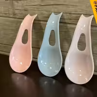 زیر قاشقی سلیکنی کنار گاز نسوز