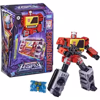 اکشن فیگور ترنسفورمر اتوبات بلاستر Autobot Blaster TRANSFORMER برند هاسبرو