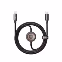 کابل شارژ USB-C به لایتنینگ و اپل واچ مک دودو مدل ca-5680 طول 15 متر