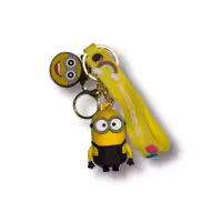 آویز سیلیکونی مینیون ها - minions