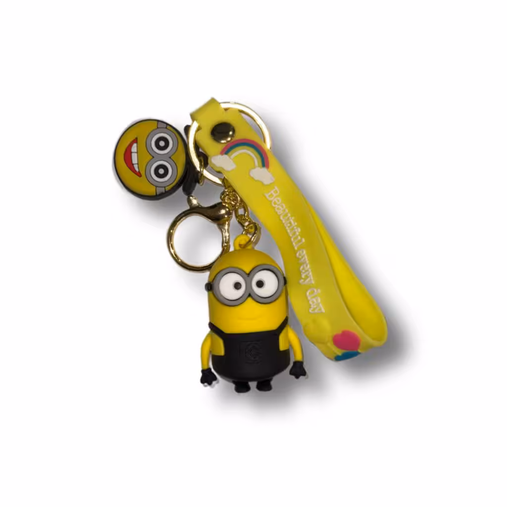 آویز سیلیکونی مینیون ها - minions