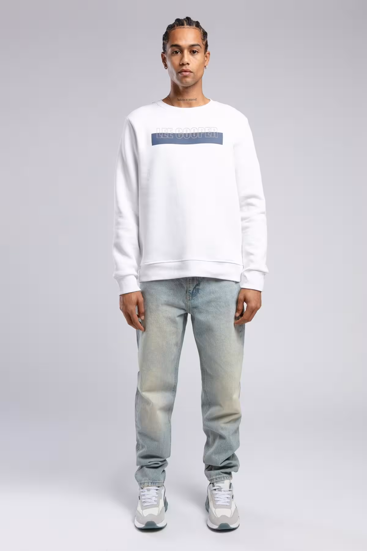شلوار جین مردانه مردان آکسفورد اورجینال Lee Cooper