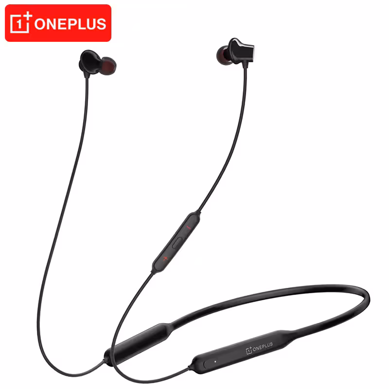 هندزفری بی سیم وان پلاس OnePlus Bullets Wireless Z in-Ear Bluetooth Earphones