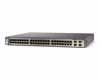 سوئیچ شبکه سیسکو مدل WS-C3750G-48TS-S