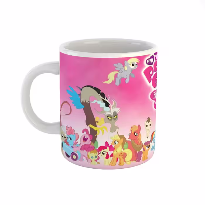 خرید ماگ-لیوان  pony کد 1168
