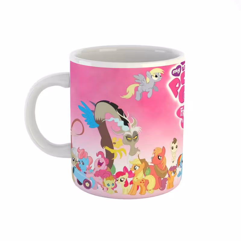 خرید ماگ-لیوان  pony کد 1168