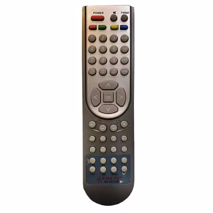 ریموت کنترل استارست مدل X95-X97