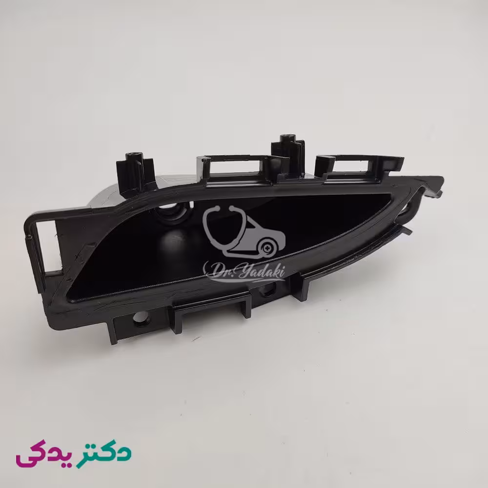 قاب سوئیچ (كلید) شیشه بالابر هایما S7 درب عقب چپ (سمت راننده) شرکتی ایساکو اصل 1264103601