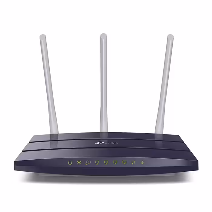 روتر استوک تی پی لینک مدل TP-Link TL-WR1043ND