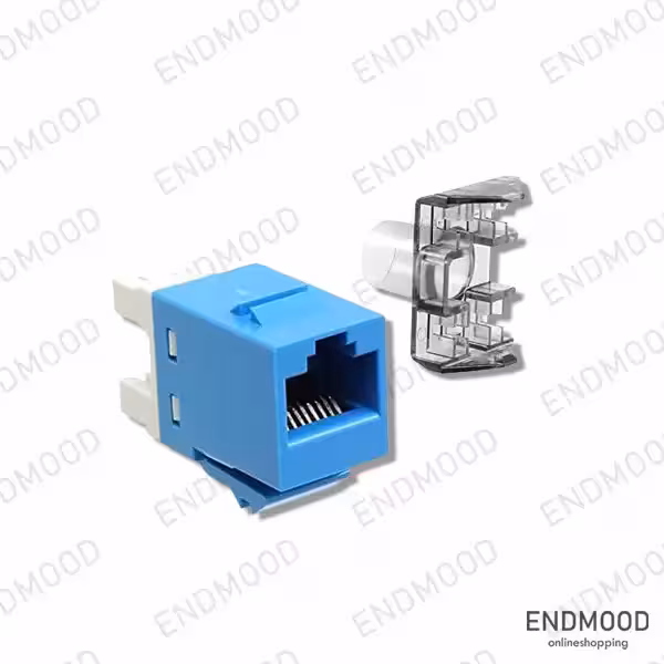 کیستون شبکه CAT6 UTP امپ AMP Keystone