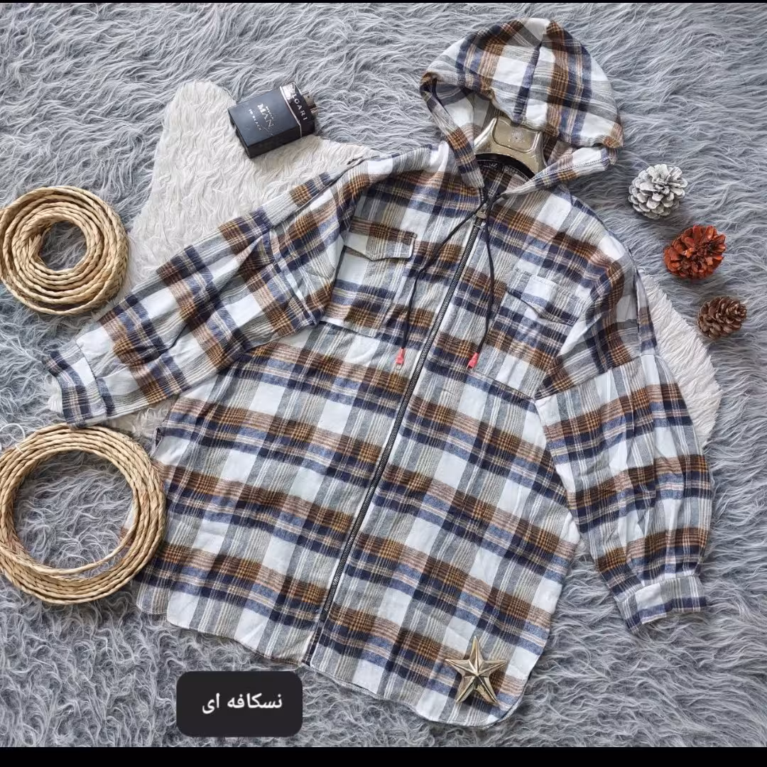 سویشرت مدل گلاره پشمی پاییزه
