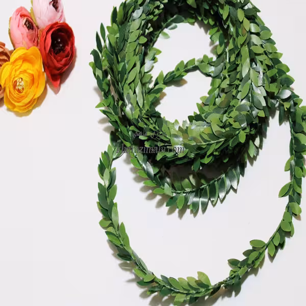 ریسه برگ سیم دار_قابل انعطاف