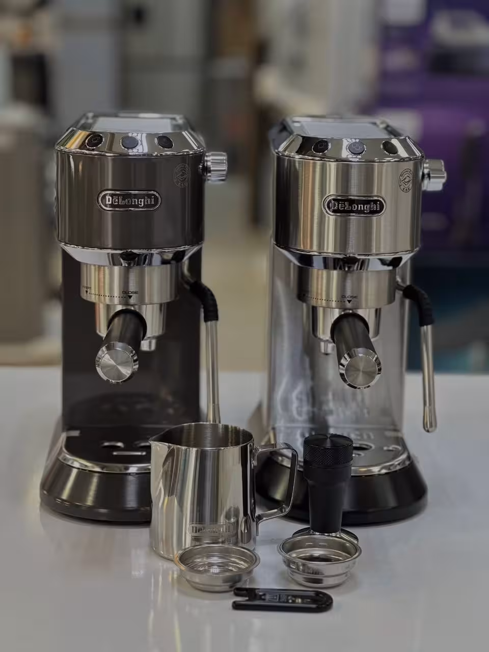 اسپرسو ساز دلونگی مدل EC885