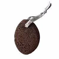 سنگ پا کارامل مدل NATURAL VOLCANIC PUMICE کد NX-0234 | کالا مکس