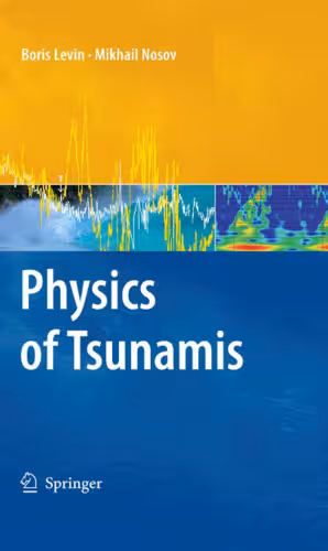خرید و دانلود نسخه کامل کتاب Physics of Tsunamis