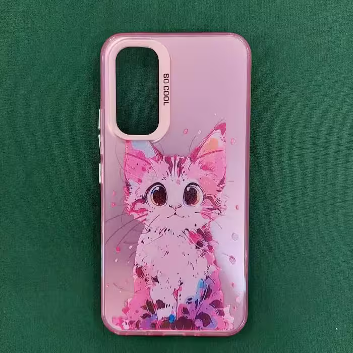 قاب SO COOL طرح دار C سامسونگ S23 fe