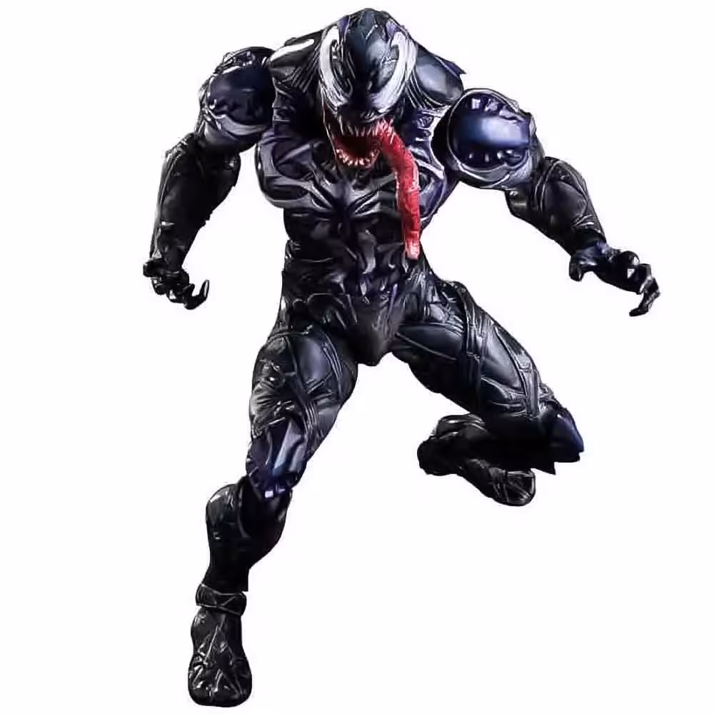 اکشن فیگور ونوم Venom برند پلی آرت